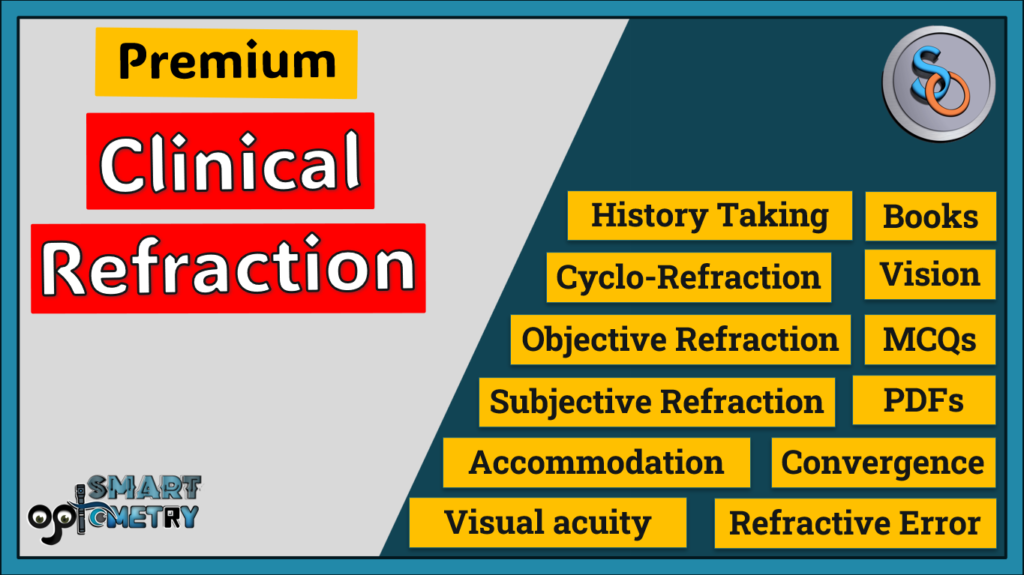 Optometry Online Course- Clinical Refraction course