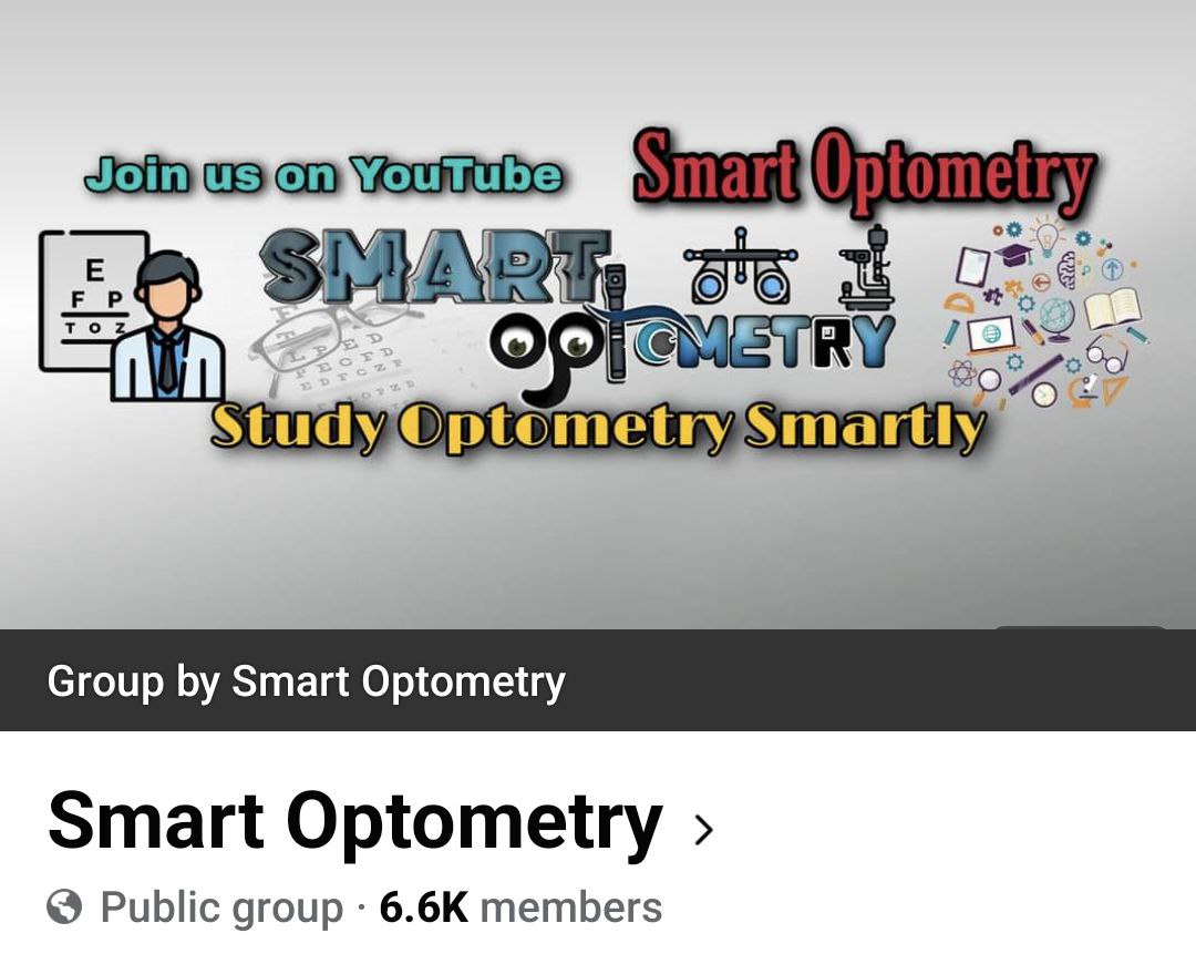 Smart Optometry Facebook Group